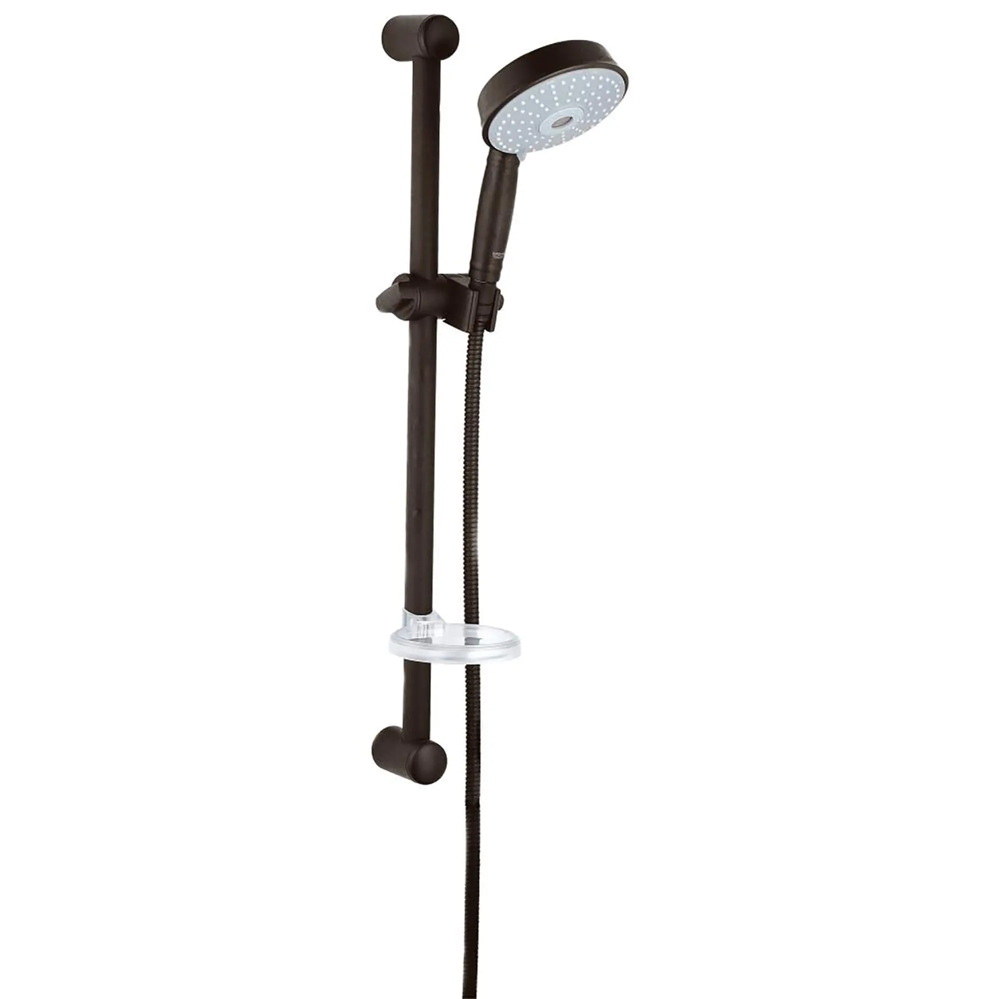 24" Shower Slide Bar Kit - 3 Sprays, 9.5 L/min (2.5 gpm)